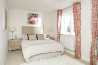 Minimal deposit needed for a new home in Aylesbury