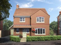 Open day at exclusive Wiltshire development