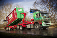 Volvo quality and Crossroads back-up seal the deal for LPR