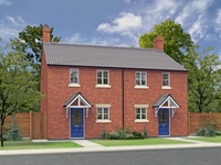 Peveril Homes makes buying affordable in Uttoxeter