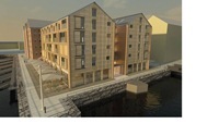 Last chance to secure a slice of life at Gloucester Docks