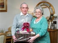 Retired couple downsize in Brentwood town centre