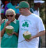 Celebrate St Patrick's Day Caribbean style in Montserrat