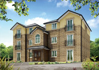 Luxury apartment living in Skelmanthorpe