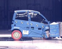 T.27 crash test results a major break through in car safety