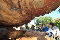 Cruise to Australia's Kimberley region