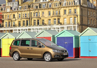 The numbers add up for new Seat Alhambra