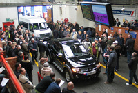 4x4 sales help LCV values to rally in December