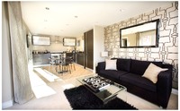 Barratt showhomes offer guaranteed yield to investors