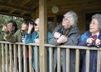 Residents join Big Garden Bird Watch