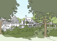 Go-ahead for new homes in Horsham