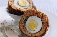 Wild Alaska Salmon Scotch Eggs