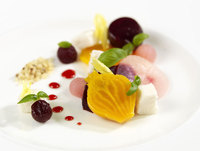 A Michelin food journey at the Feversham Arms