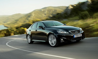 Forward into 2011 with new Lexus IS Advance