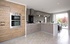 An example of the fashionable kitchens from Redrow
