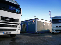 New Volvo Used Truck Centre opens at Hythe, Kent