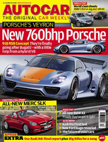 Autocar strikes twice with digital media