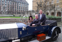 MOT tests for historic cars may be scrapped