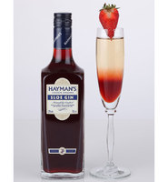 The Sloe Royale - A drink fit for a king (and queen)