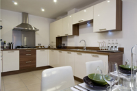 Traditional homes with contemporary features in Surrey