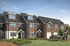 Computer generated image of Hamilton Place 