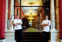 Swinton Park chef launches new tasting menus