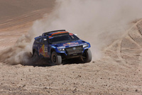 Eleventh Dakar win for BFGoodrich