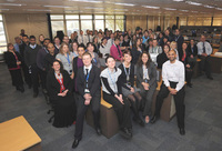 New Ford Customer Relationship Centre opens in Daventry