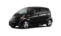 Mitsubishi i-MiEV proves good passenger safety