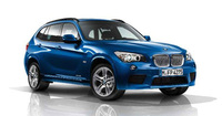 M Sport comes to the BMW X1