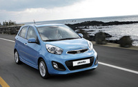 Super-efficient engines for next generation Kia Picanto