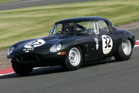 Jaguar E-Type to celebrate 50th birthday at Silverstone Classic