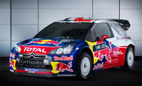 Citroen Racing enters the third dimension