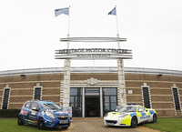 See the Police ‘Lotus Evora’ at Heritage Motor Centre 