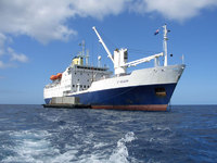 A voyage to the remote hideaway of St Helena