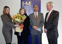 Leicestershire home buyers are happy customers