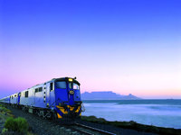 Experience South Africa by luxury train