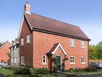 New homes in Bury St Edmunds with part exchange