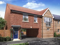 Taylor Wimpey showcases new homes in Aylesbury