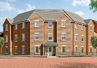 Get on the move for under £95K in Bathgate