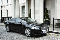 Jaguar XJ named BusinessCar Luxury Car of the Year
