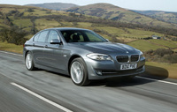 BMW scoops seven BusinessCar Awards