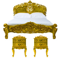 Newtons' regal bed in honour of Britain's new Princess