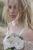 Antique frocks for vintage brides
