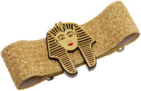 Tatty Devine luxe belts for spring