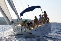 Anchors ahoy and all ashore in Antigua 