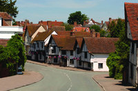 Culinary master classes in Lavenham