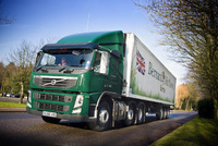 Bernard Matthews gobbles up three new Volvo trucks