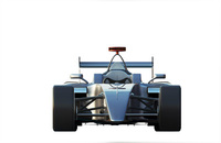 Formula 1 car of 2020 revealed