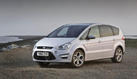 Ford S-MAX seals its fifth BusinessCar Award